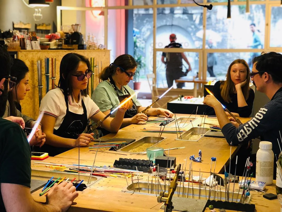 Atölye Çalışmaları